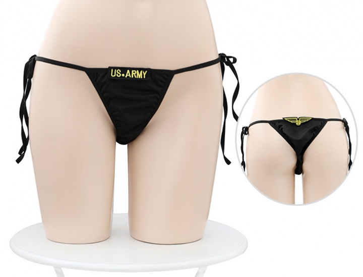 Separate Sexy underwear enticement uniform a set