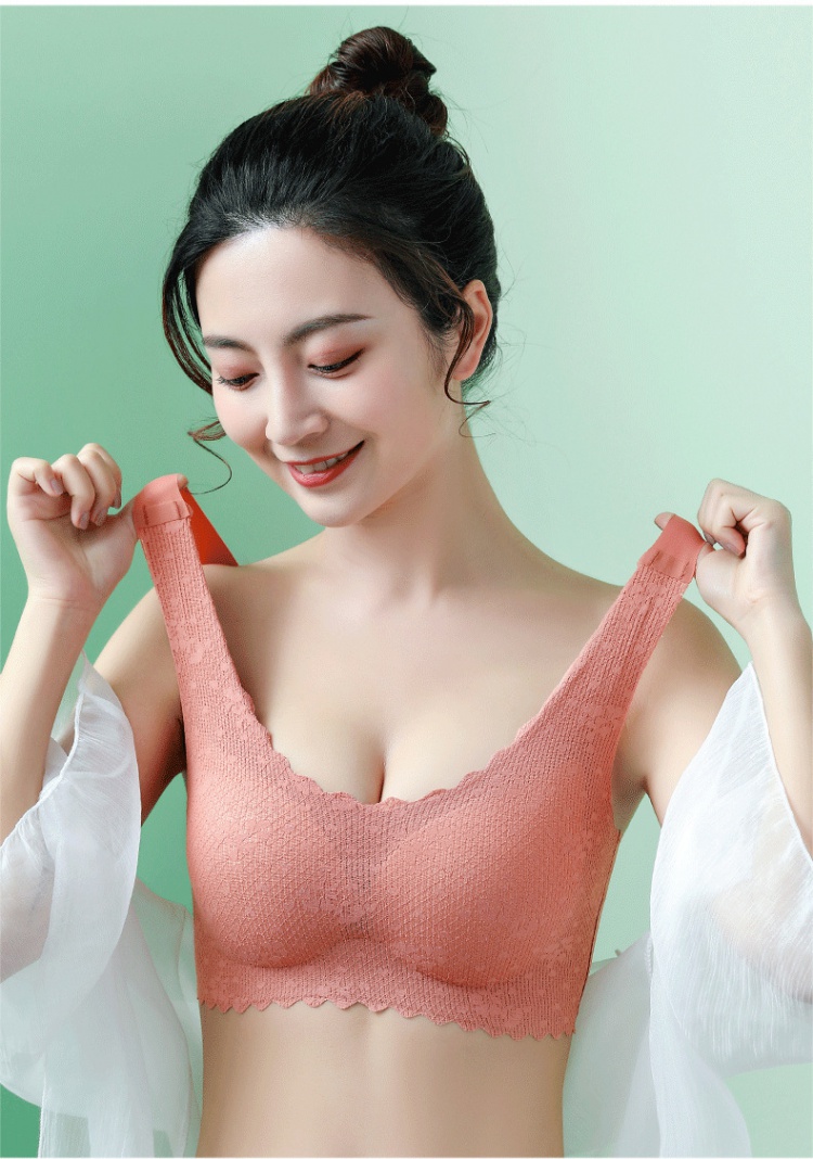 Adjustable Bra emulsion underwear for women