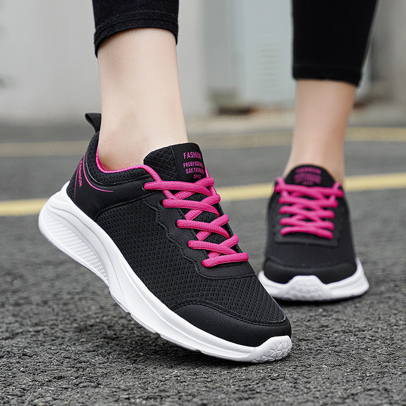 Portable running shoes Sports shoes for women