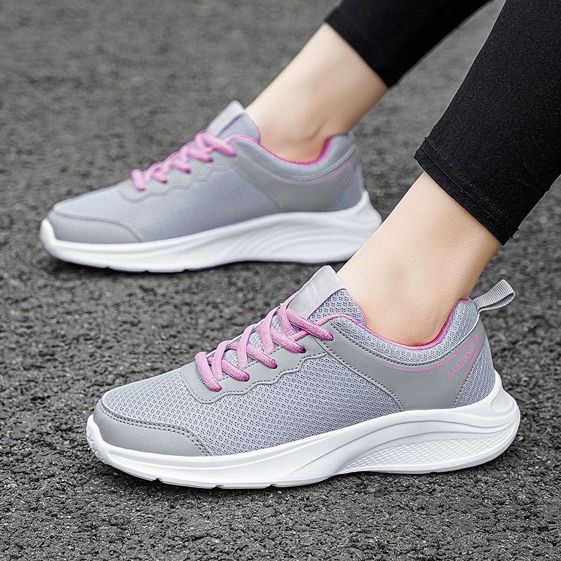 Portable running shoes Sports shoes for women