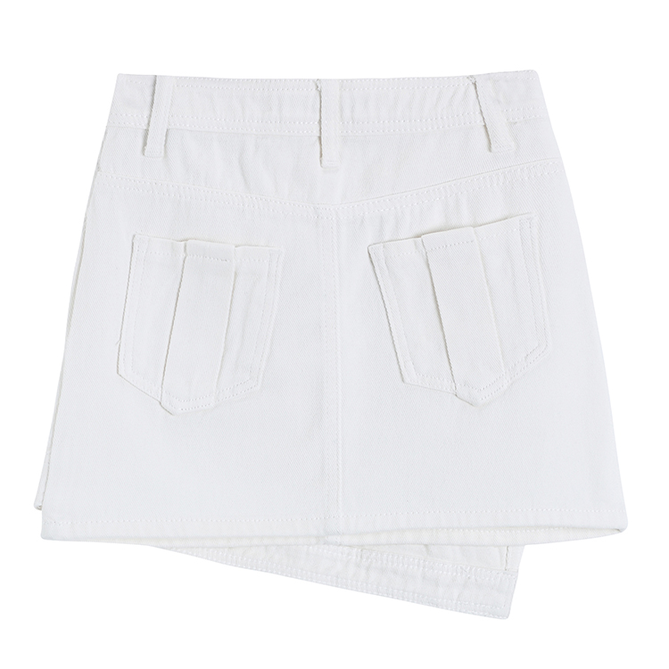 Package hip summer short skirt high waist skirt for women