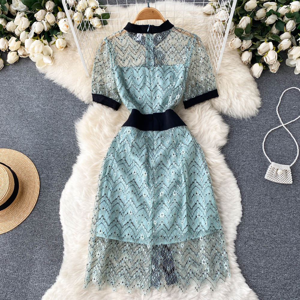 Fashion and elegant summer long dress for women