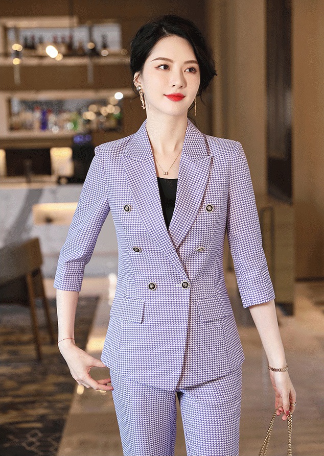 Business suit 2pcs set for women