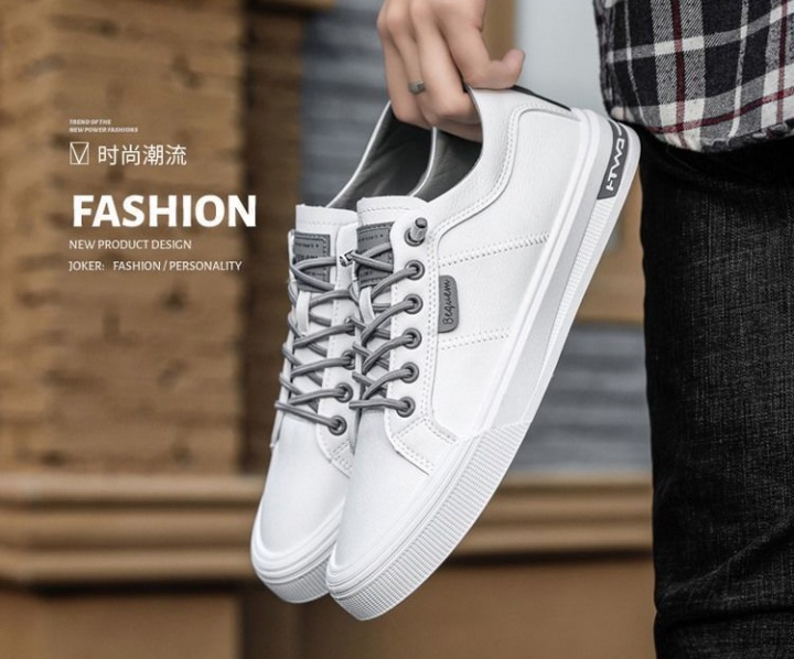 Korean style fashion board shoes sports shoes for men