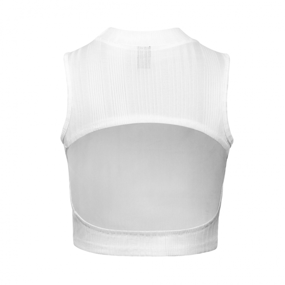 Inside the ride summer tops halter vest for women
