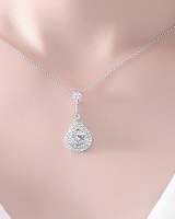 Korean style all-match necklace chain accessories for women