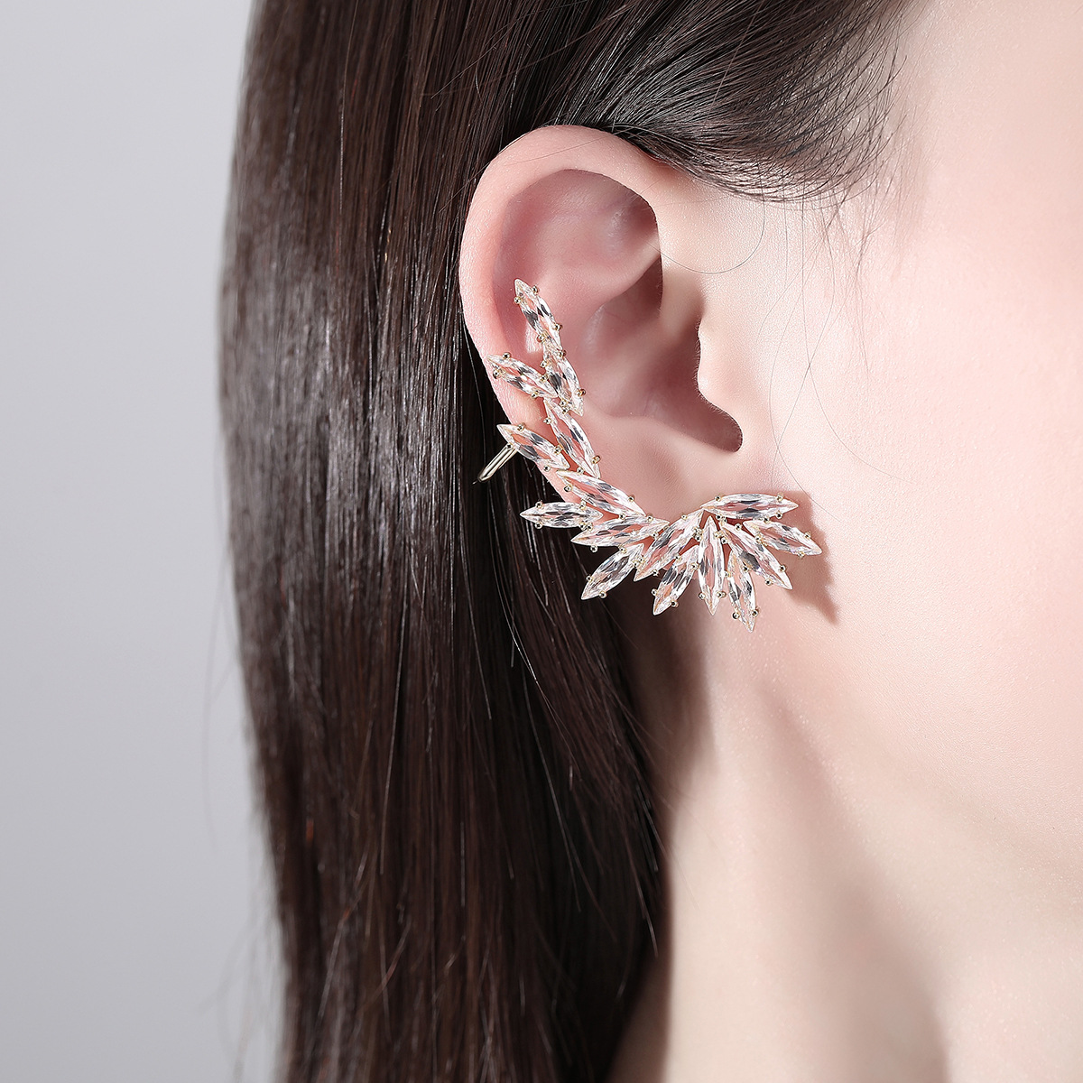 European style earrings