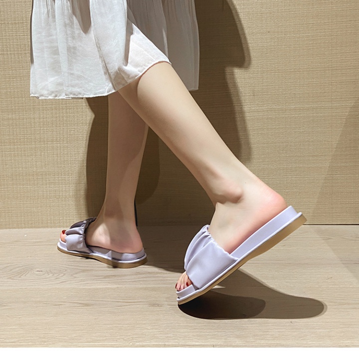 At home spring and summer fashion slippers for women