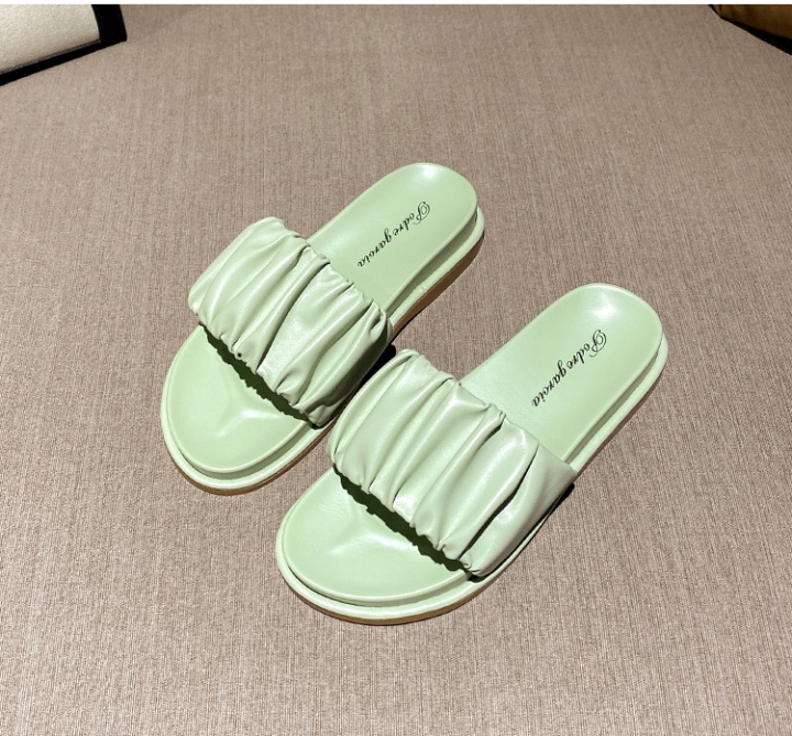 At home spring and summer fashion slippers for women