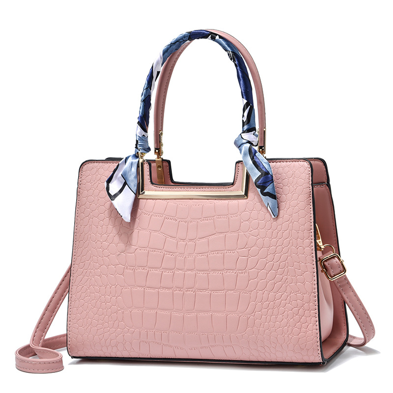 Shoulder high capacity handbag fashion mommy package for women