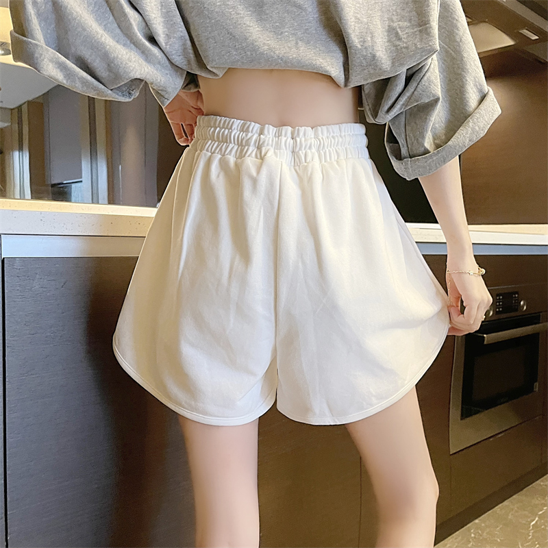 Casual summer loose all-match shorts for women