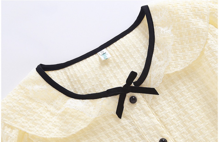Summer tops chiffon bottoming shirt for women
