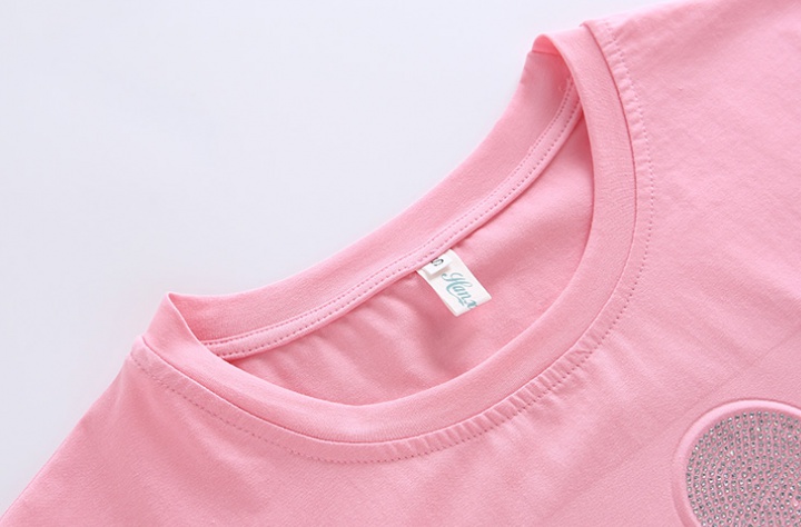 Summer tops Korean style T-shirt for women