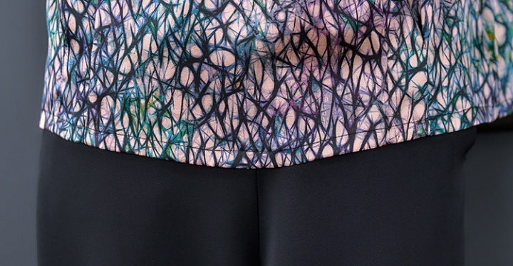 Silk real silk tops fashion satin shirt for women