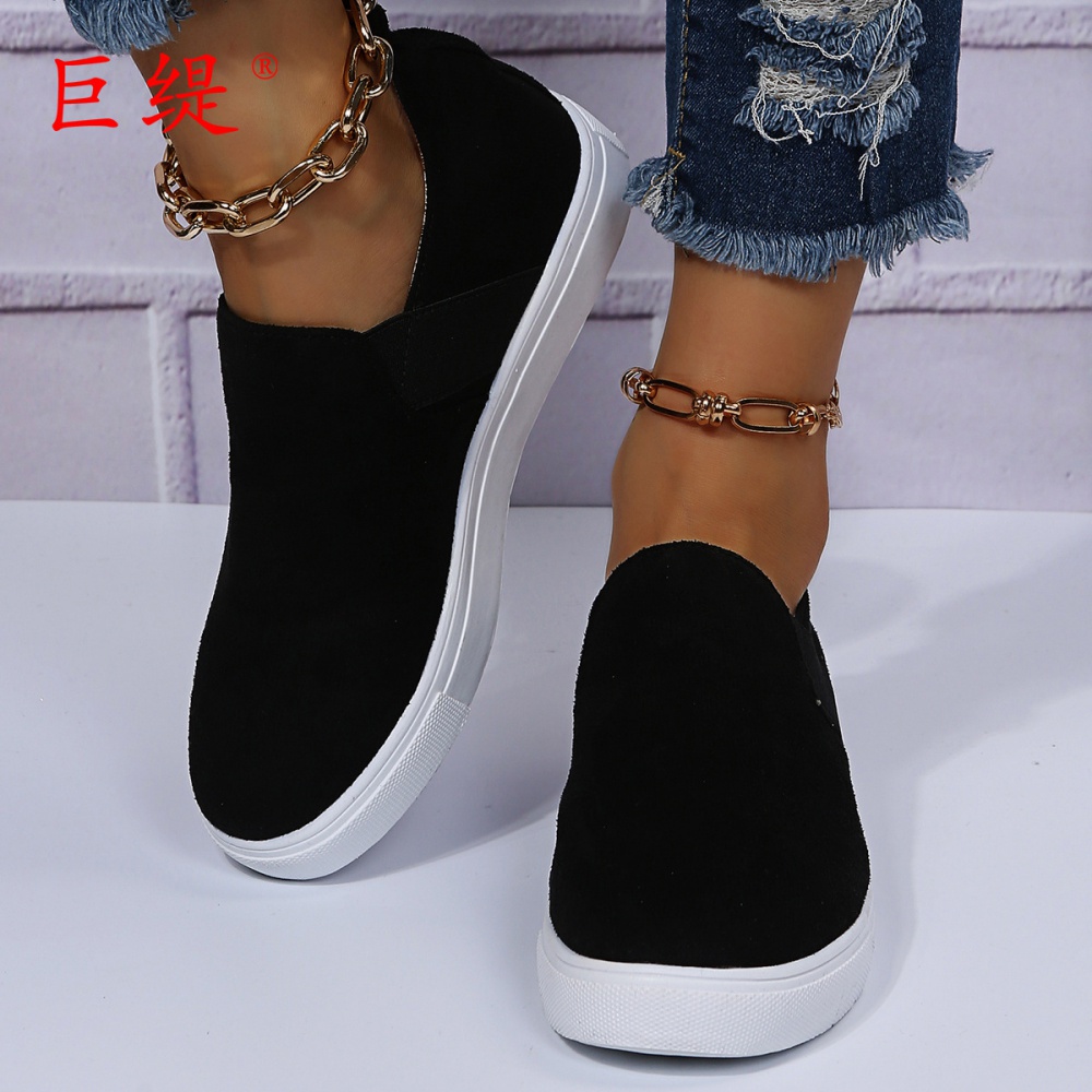 Large yard leopard Casual autumn shoes