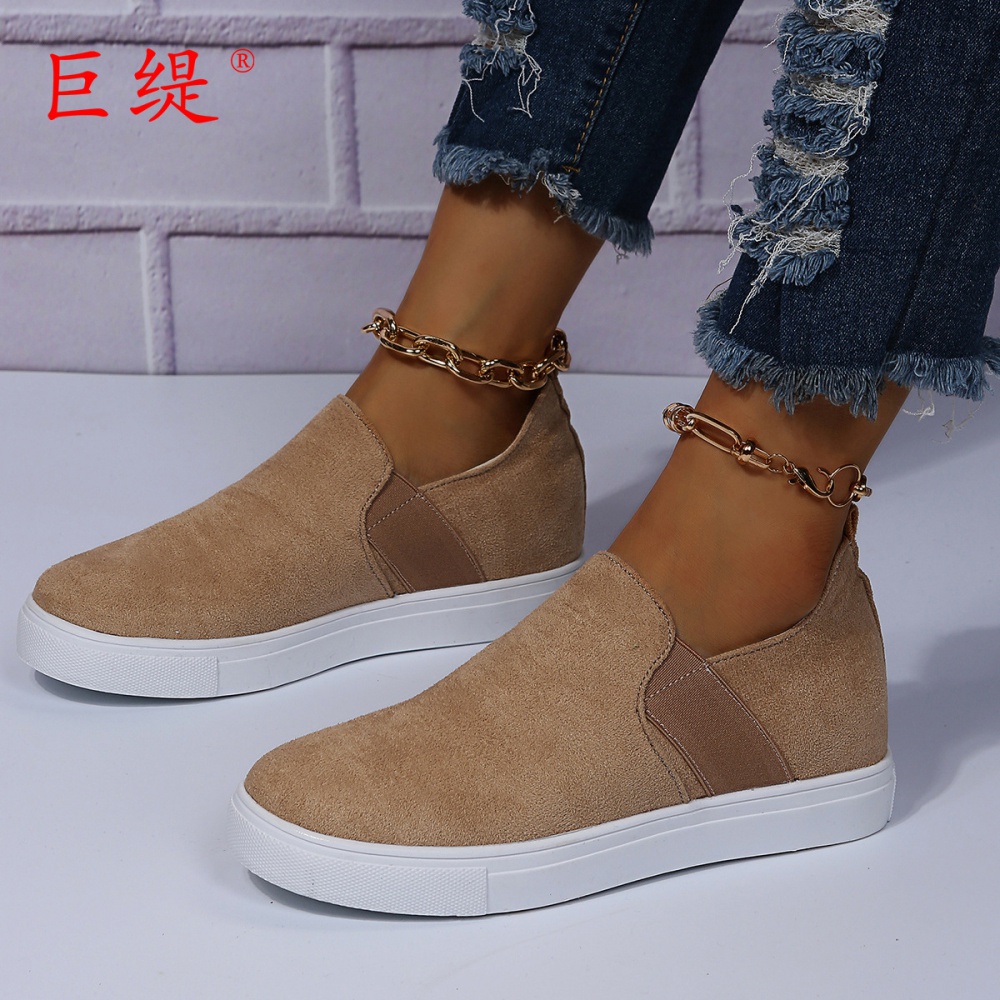 Large yard leopard Casual autumn shoes