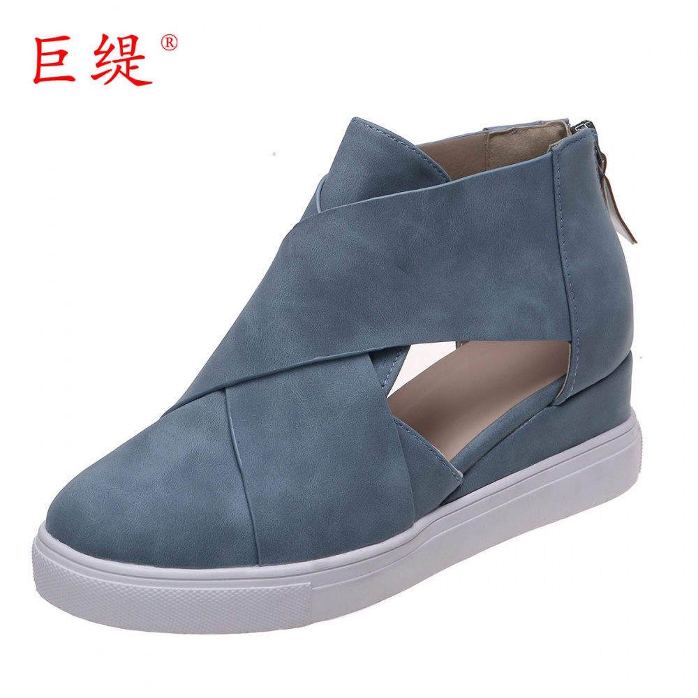 Slipsole large yard Casual shoes for women