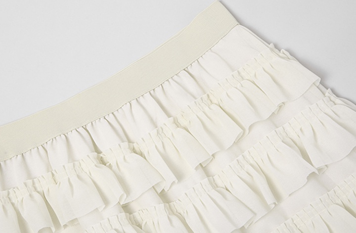 Slim summer skirt temperament tops 2pcs set for women