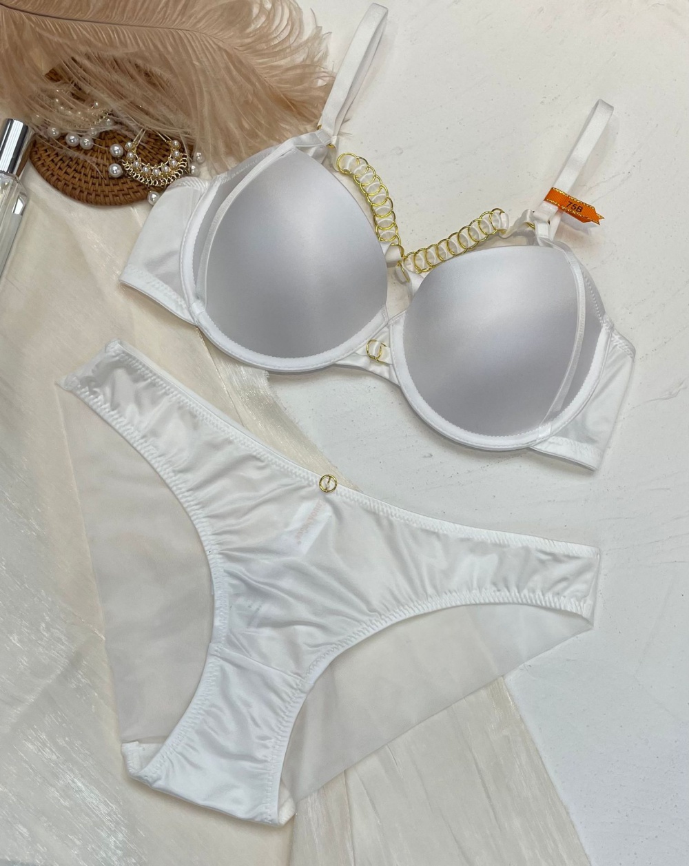 Adjustable summer Bra tracelessness underwear for women