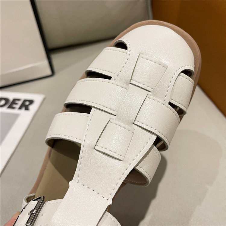 Student Casual shoes Korean style sandals for women