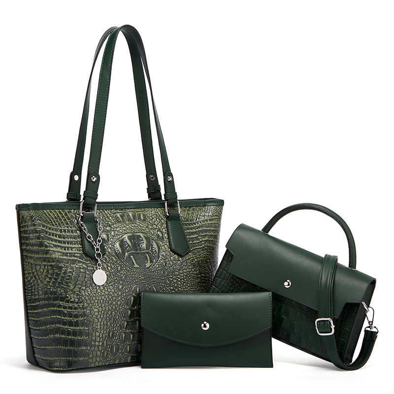 European style simple composite bag grace handbag for women
