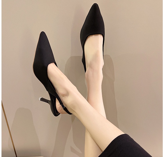 Sexy sandals high-heeled shoes for women