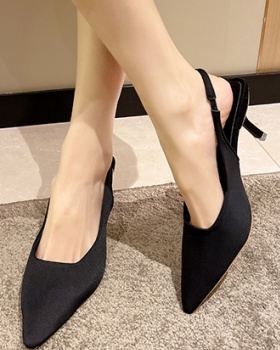Sexy sandals high-heeled shoes for women