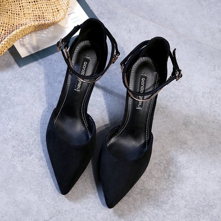 Fashion shoes spring and summer high-heeled shoes for women