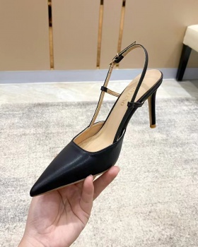 Sexy European style high-heeled shoes fine-root shoes
