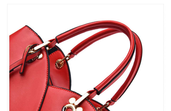 High capacity handbag temperament messenger bag for women
