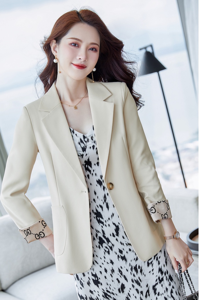 Casual coat temperament business suit for women