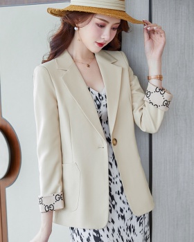 Casual coat temperament business suit for women