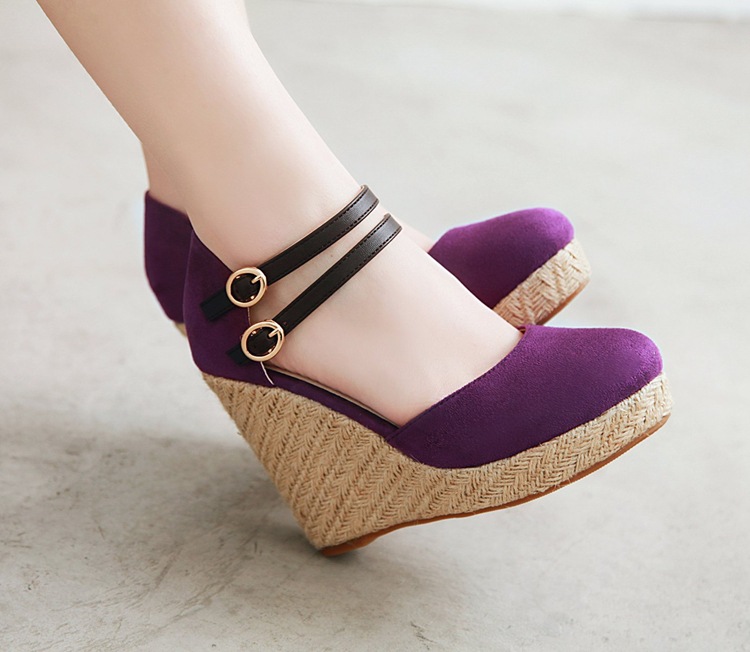Spring and summer high-heeled shoes sandals for women