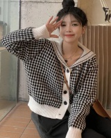 Spring and autumn Japanese style tops college coat