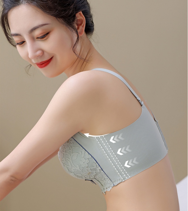 Thin Bra anti-foreign expansion underwear for women