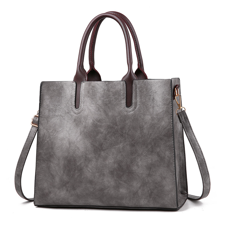 Fashion retro autumn messenger bag shoulder middle-aged handbag