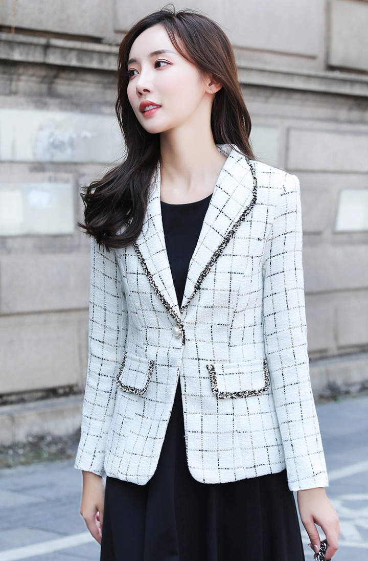 Korean style autumn coat temperament business suit