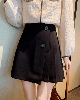 Korean style autumn all-match skirt
