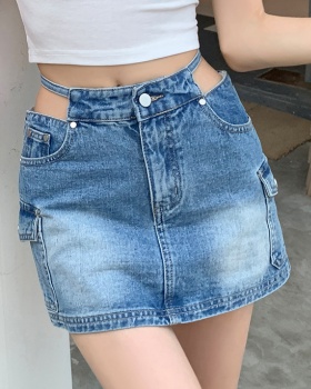 Spicegirl waist-bag summer short skirt for women