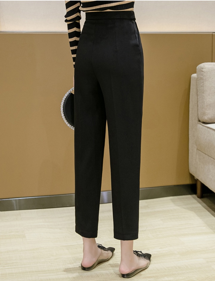 Overalls Casual pants autumn business suit for women