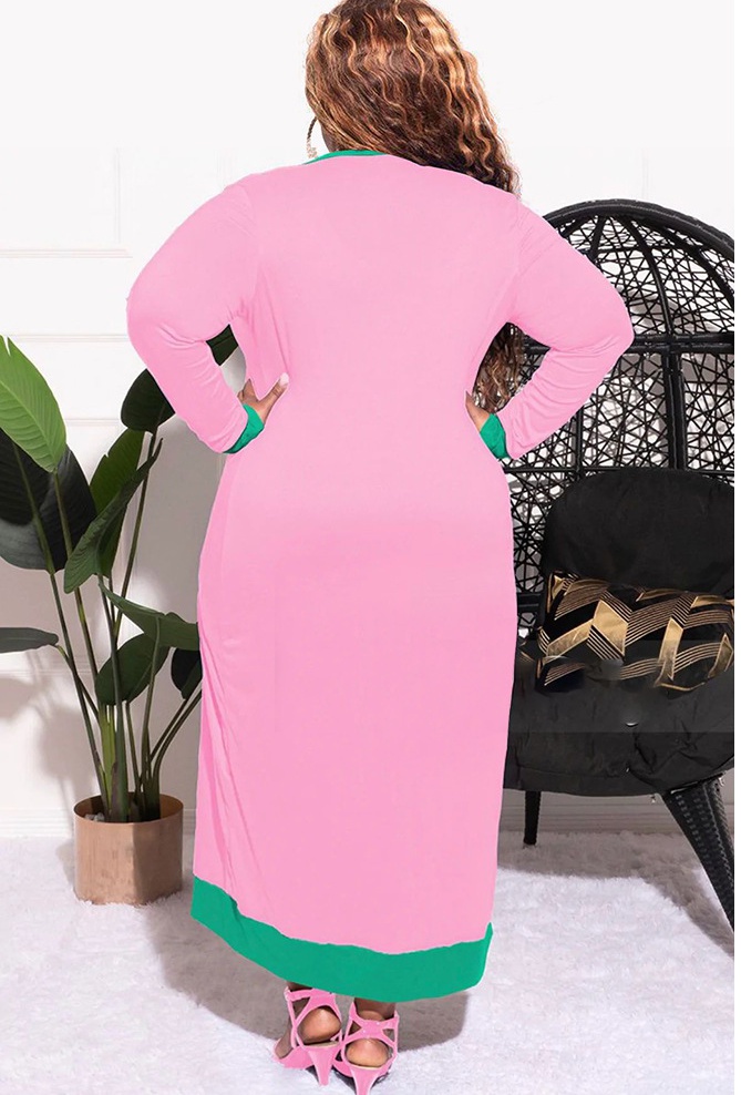 Stripe large yard sleeveless dress frenum coat a set for women