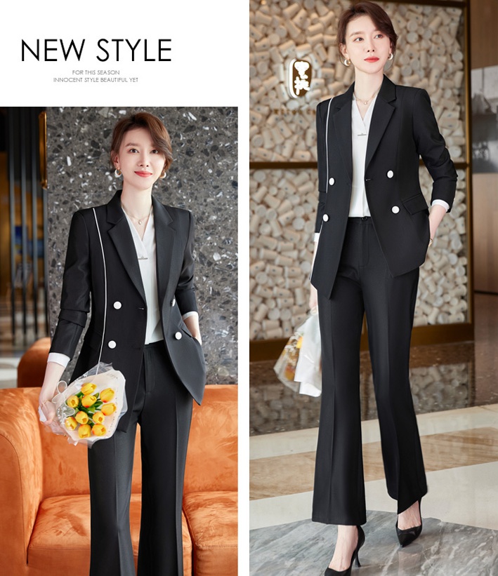 Work clothing a set for women