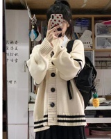 Korean style autumn and winter sweater student tops for women