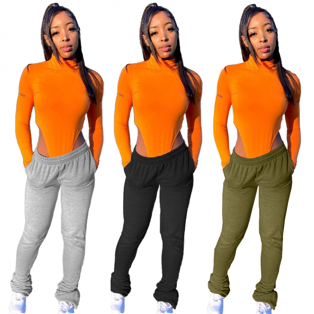 Sports pants Casual hoodie for women