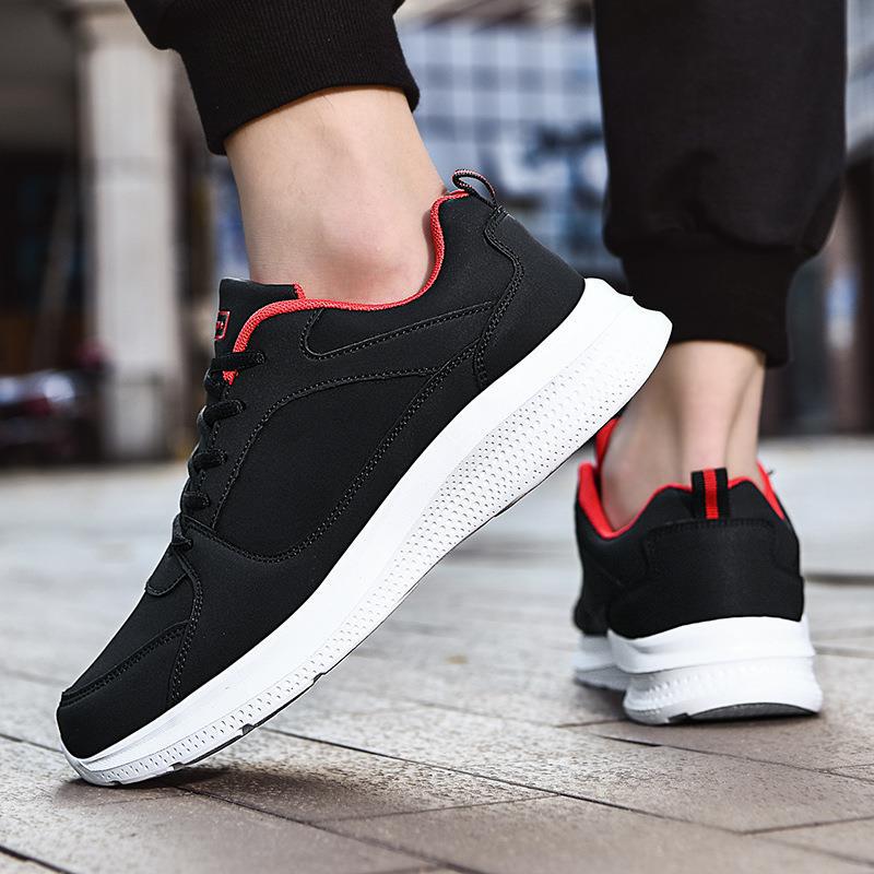 Casual spring and autumn Sports shoes fashion running shoes