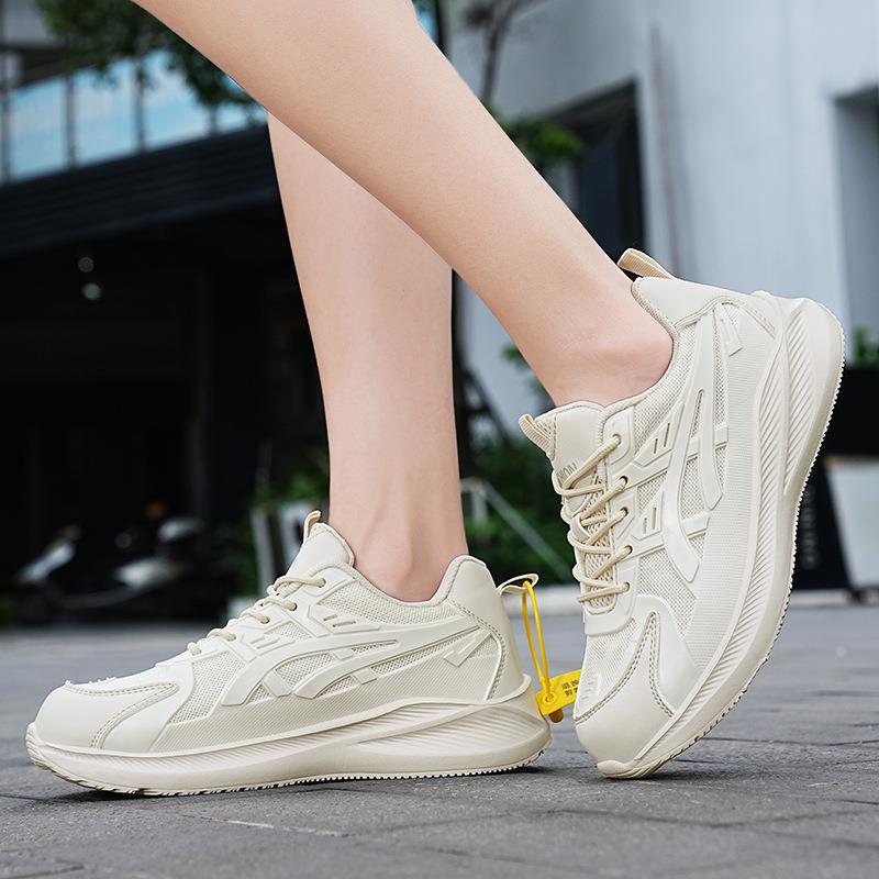 Summer low large yard thick crust Casual sports shoes