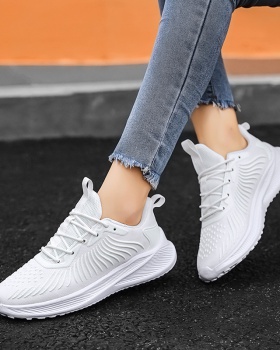 Cozy all-match shoes autumn running shoes for women