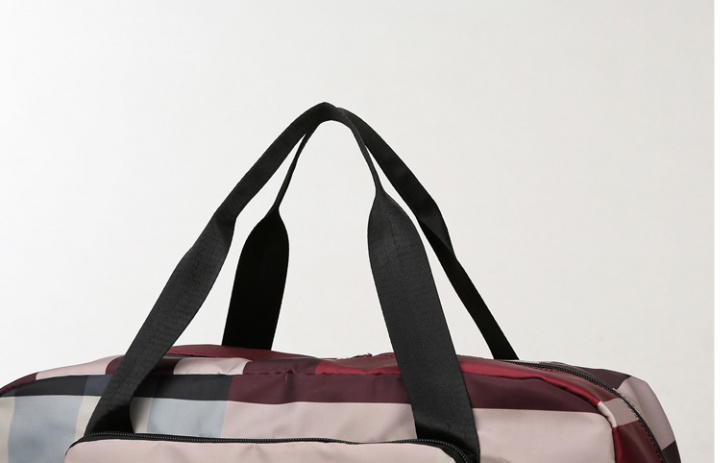 Yoga high capacity shoulder bag fitness travel bag