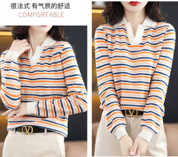 Western style sweater fashion shirts for women