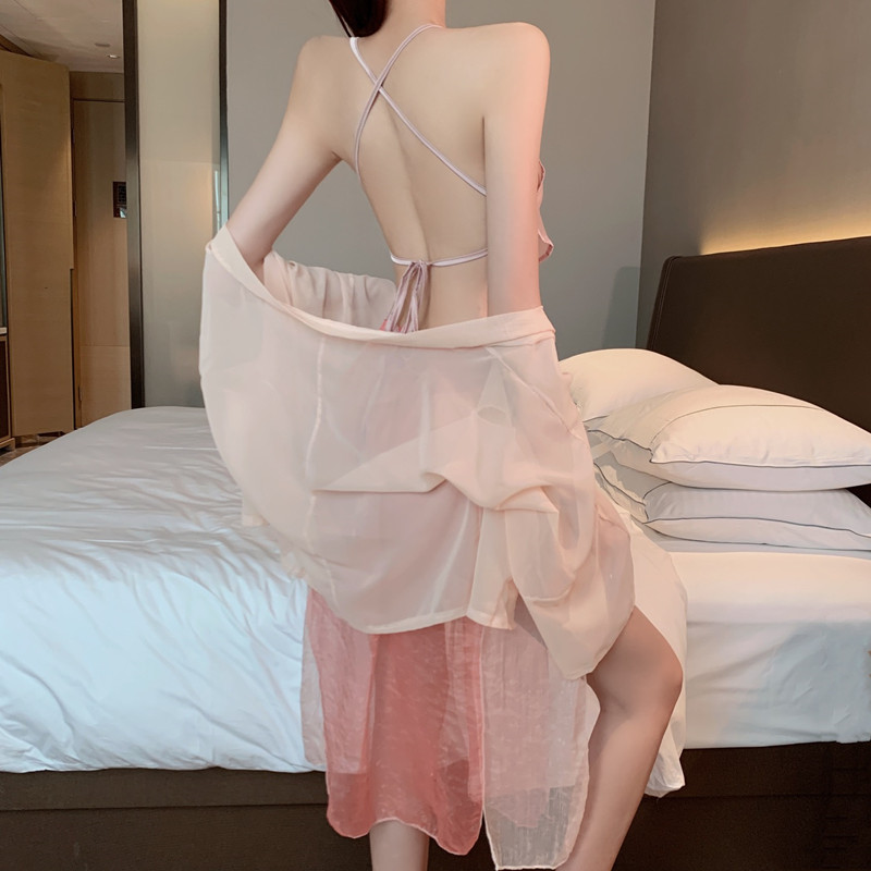 Sexy classical skirt 3pcs set for women